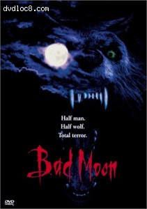 Bad Moon Cover