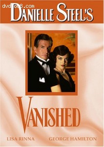 Danielle Steel's: Vanished Cover