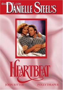 Danielle Steel's Heartbeat Cover