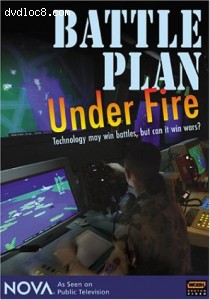 NOVA: Battle Plan Under Fire Cover