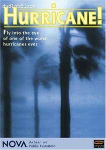 Nova: Hurricane Cover