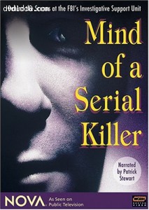 NOVA: Mind Of a Serial Killer Cover