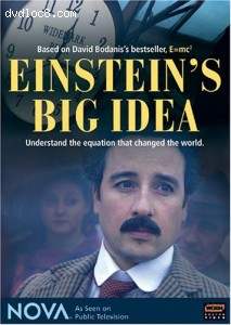 NOVA: Einstein's Big Idea Cover