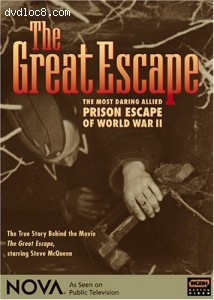 NOVA: The Great Escape Cover