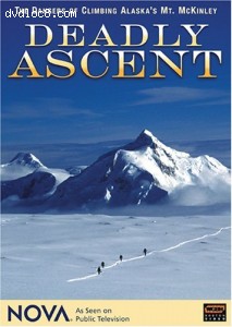 NOVA: Deadly Ascent Cover