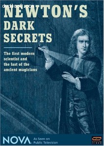 NOVA: Newton's Dark Secret Cover