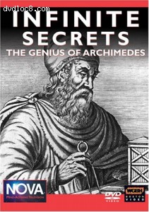 NOVA: Infinite Secrets - The Genius of Archimedes Cover