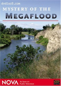 NOVA: Mystery of the Megaflood Cover