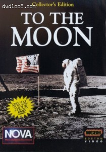 NOVA: To the Moon Cover