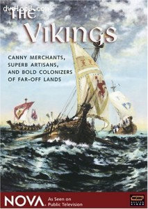 NOVA: The Vikings Cover