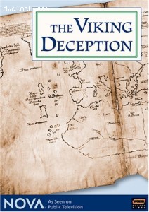 NOVA: The Viking Deception Cover