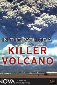NOVA: In The Path of a Killer Volcano Cover