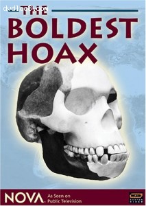 NOVA: The Boldest Hoax Cover