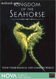 NOVA: Kingdom of the Seahorse Cover