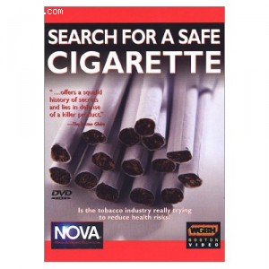 NOVA: Search for a Safe Cigarette Cover