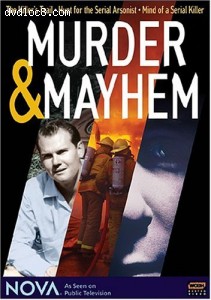 NOVA: Murder and Mayhem Cover