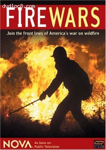 NOVA: Fire Wars Cover