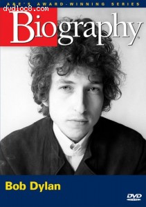 Biography: Bob Dylan Cover