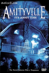 Amityville - It's About Time Cover