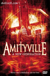 Amityville - New Generation Cover