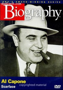 Biography: Al Capone - Scarface Cover