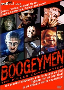 Boogeymen - The Killer Compilation Cover