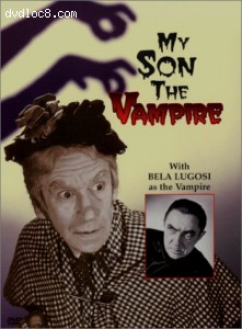 My Son The Vampire Cover