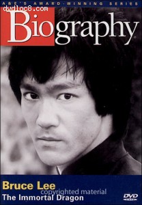 Biography: Bruce Lee Cover