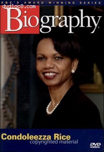 Biography: Condoleeza Rice Cover