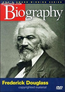 Biography: Frederick Douglass Cover