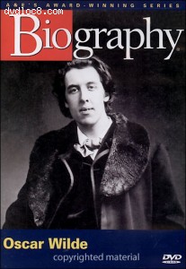 Biography: Oscar Wilde Cover