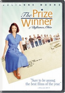Prize Winner of Defiance, Ohio, The Cover