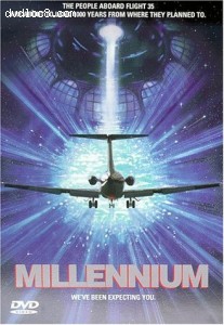 Millennium-Widescreen Edition Cover