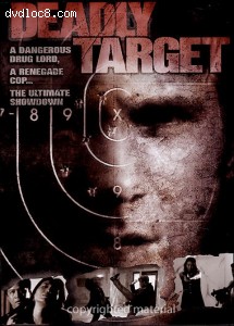 Deadly Target Cover