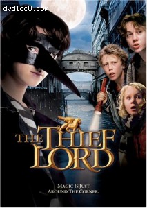 Thief Lord, The Cover