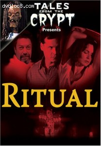 Tales from the Crypt - Ritual Cover