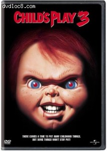 Child's Play 3 Cover