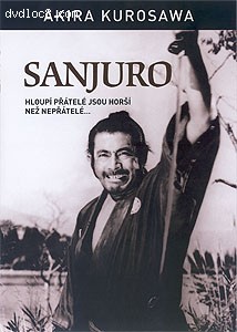 Sanjuro (Czech Edition) Cover