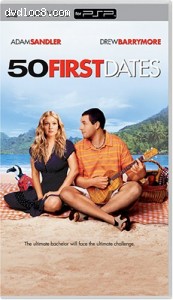 50 First Dates Cover