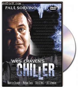 Wes Craven's Chiller Cover