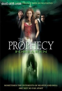 Prophecy - Forsaken, The Cover