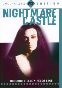 Nightmare Castle Cover