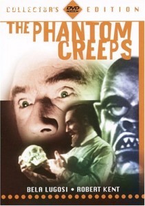 Phantom Creeps, The (Collector's Edition) Cover