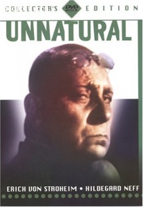 Unnatural Cover