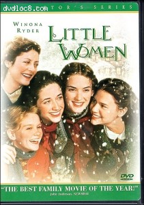 Little Women: Special Edition Cover