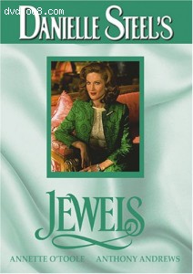 Danielle Steel's Jewels Cover