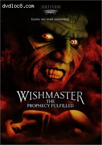 Wishmaster 4: Prophecy Fulfilled