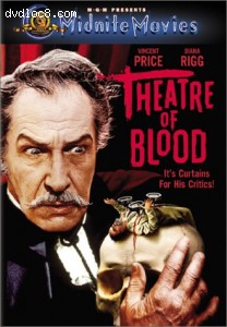 Theatre of Blood Cover
