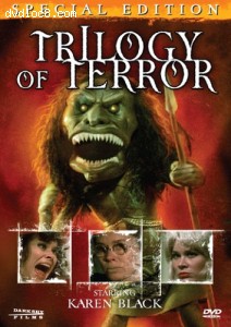 Trilogy of Terror Cover