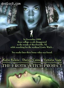 Erotic Witch Project Collector's Edition DVD Cover